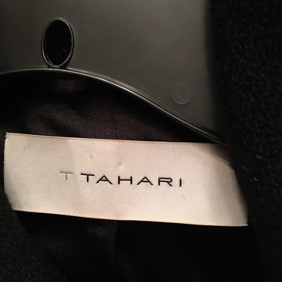 T Tahari Wool Jacket - Picture 8 of 8